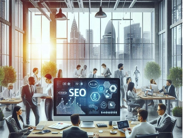 提早佈局 生成式 AI 對 SEO的 改變:AI 搜尋的 SEO策略